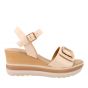 Fascino Donna sandalette 20237-Crema