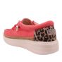 Fusion instapper Lily Linen - Scarlet