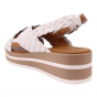 IBZA sandalette 5492-Blanco-TB