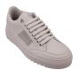 Mason Garments Tia Sportivo Nuovo Tonal White