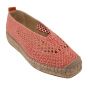 Vidorreta espadrille 32400-Naranja