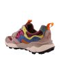 Flower Mountain Yamano 3 woman Taupe Brown Azure