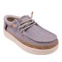 Fusion instapper Lily Linen - Light Blue