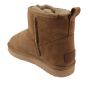 Warmbat vachtschoen Wallaby Men 421055-Mud