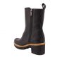 Panama Jack enkellaars Polet B1 - Negro
