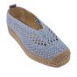 Vidorreta espadrille 32400-Cielo
