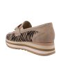 DL Sport loafer 6983 Beige Sheer