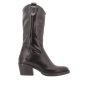 Mjus western laars T82301-101-Nero