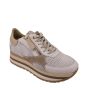 DL Sport sneaker 6982 Alpina White