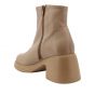 Wonders enkellaars E-7107-Taupe