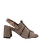 Miss Olivia sandalette Lea A2 Taupe