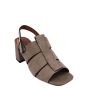 Miss Olivia sandalette Lea A2 Taupe