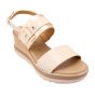 Fascino Donna sandalette 20238-Avorio