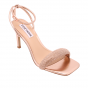 Steve Madden sandalette Entice-R - Rose Gold