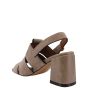 Miss Olivia sandalette Lea A2 Taupe