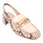 Hispanitas Hanoi CHV254004 - Snake Taupe