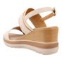 Fascino Donna sandalette 20238-Avorio