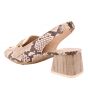 Hispanitas Hanoi CHV254004 - Snake Taupe
