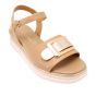 Fascino Donna sandalette 10218-Camel