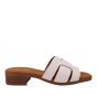 IBZA sandalette 5600-Doya Blanco