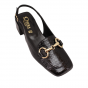 Opera Milano sandalette 4877024-Nappa Nero