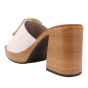 IBZA sandalette 5394-Blanco
