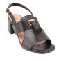 Fascino Donna sandalette 31210-Nero