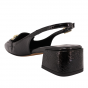 Opera Milano sandalette 4877024-Nappa Nero