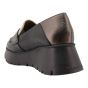 Wonders instapper C-7312-Negro-White Cream