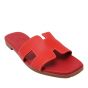IBZA sandalette 5566-Rojo