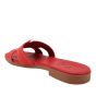 IBZA sandalette 5566-Rojo