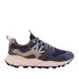 Flower Mountain sneaker Yamano 3 man navy anthrac