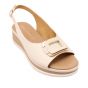 Fascino Donna sandalette 12224-Avorio