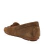 Trento bootschoen 11632 Cognac