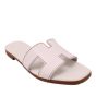 IBZA sandalette 5566-Blanco