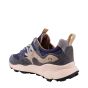 Flower Mountain sneaker Yamano 3 man navy anthrac