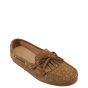 Trento bootschoen 12301 Cognac