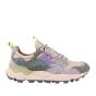 Flower Mountain sneaker Yamano 3 woman Taupe Green