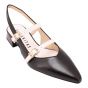 Hispanitas Dali HV253922 - Black White