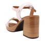IBZA sandalette 5397-Blanco