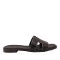 IBZA sandalette 5566-Negro