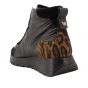Wonders sneaker A2471-Negro