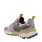 Flower Mountain sneaker Yamano 3 woman Taupe Green