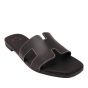 IBZA sandalette 5566-Negro