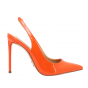 Steve Madden pump Vividly - Orange Patent