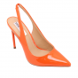 Steve Madden pump Vividly - Orange Patent