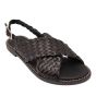 IBZA sandalette 5492A-Negro TB