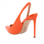 Steve Madden pump Vividly - Orange Patent