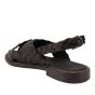 IBZA sandalette 5492A-Negro TB