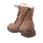 Piedi Nudi veterboot Gitte 01.02 Acero Taupe